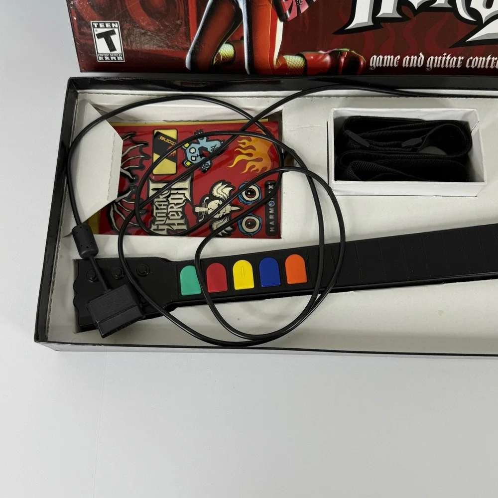 RedOctane ps2 playstation
